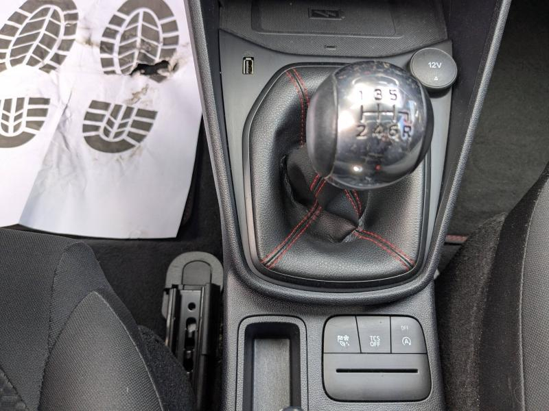 Photo 15 de l’annonce de FORD Fiesta d’occasion à vendre à LA VALETTE