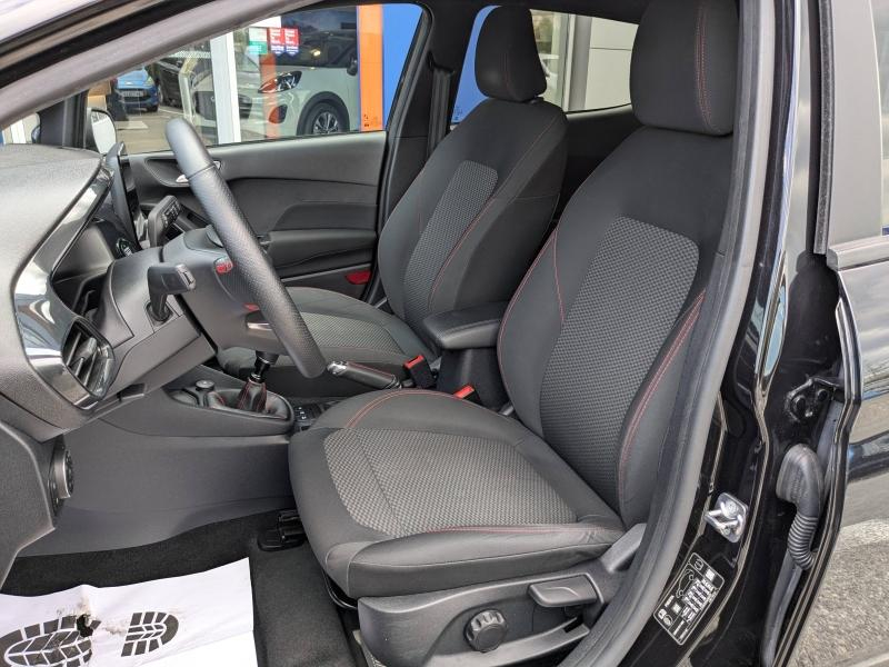 Photo 17 de l’annonce de FORD Fiesta d’occasion à vendre à LA VALETTE