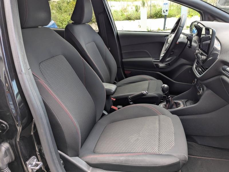 Photo 18 de l’annonce de FORD Fiesta d’occasion à vendre à LA VALETTE