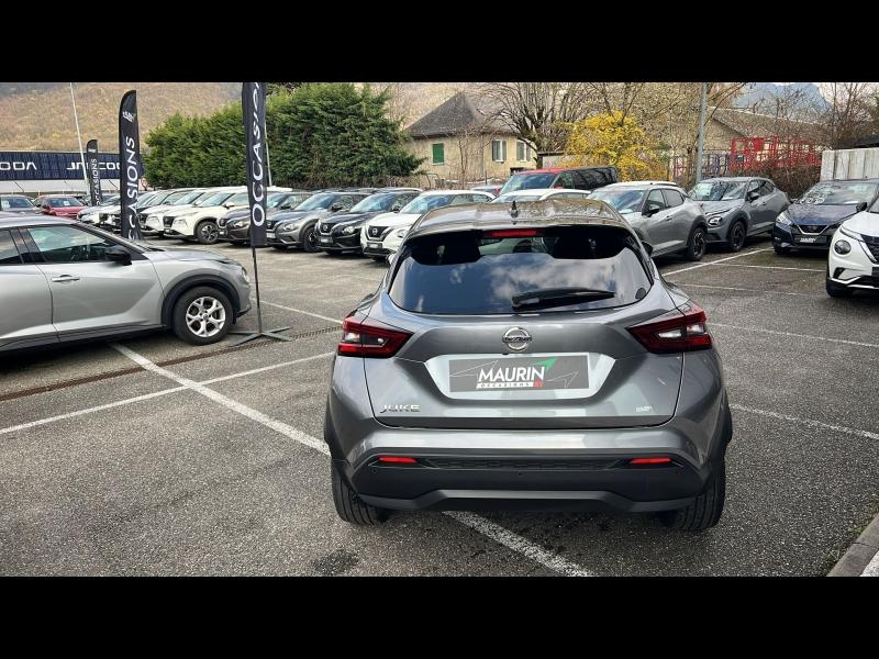 Photo 3 de l’annonce de NISSAN Juke d’occasion à vendre à CHAMBERY