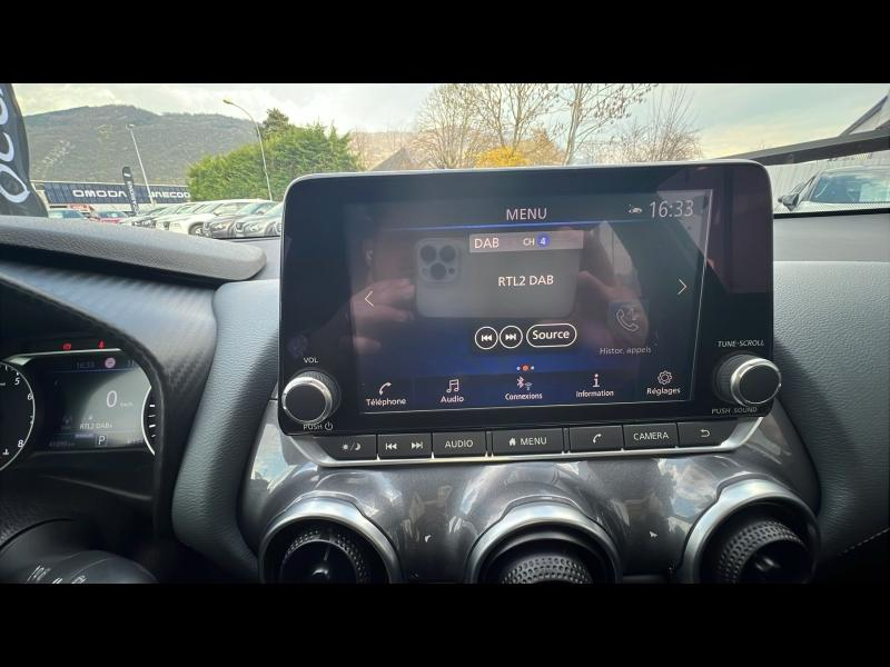 Photo 4 de l’annonce de NISSAN Juke d’occasion à vendre à CHAMBERY