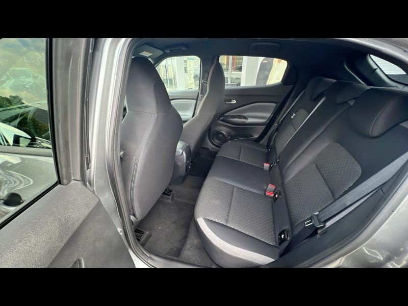 Photo 5 de l’annonce de NISSAN Juke d’occasion à vendre à CHAMBERY