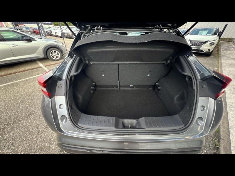 Photo 6 de l’annonce de NISSAN Juke d’occasion à vendre à CHAMBERY