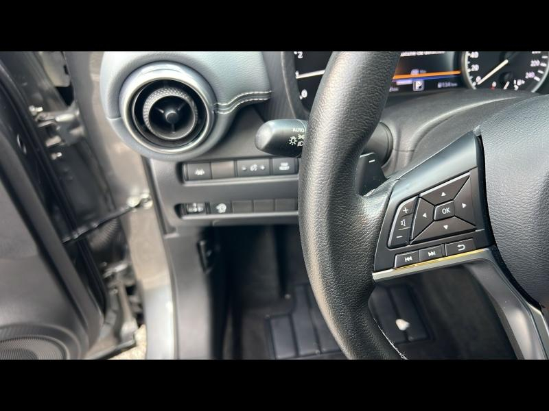 Photo 8 de l’annonce de NISSAN Juke d’occasion à vendre à CHAMBERY