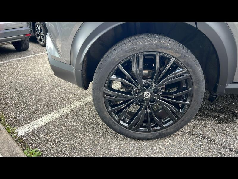 Photo 14 de l’annonce de NISSAN Juke d’occasion à vendre à CHAMBERY