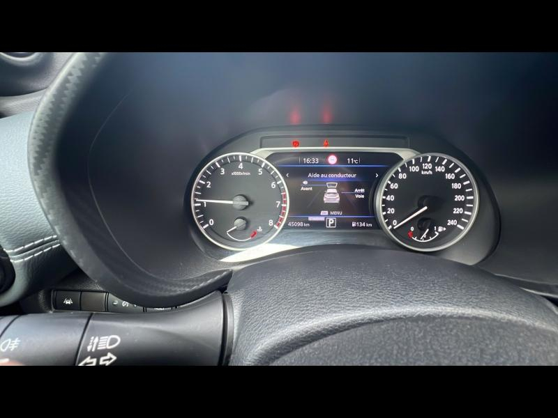 Photo 18 de l’annonce de NISSAN Juke d’occasion à vendre à CHAMBERY