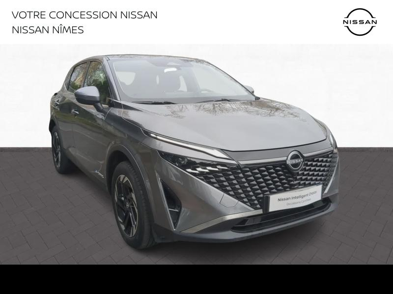 Photo 3 de l’annonce de NISSAN Qashqai d’occasion à vendre à NÎMES