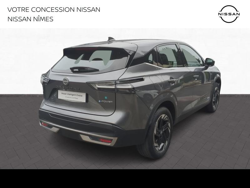 Photo 4 de l’annonce de NISSAN Qashqai d’occasion à vendre à NÎMES