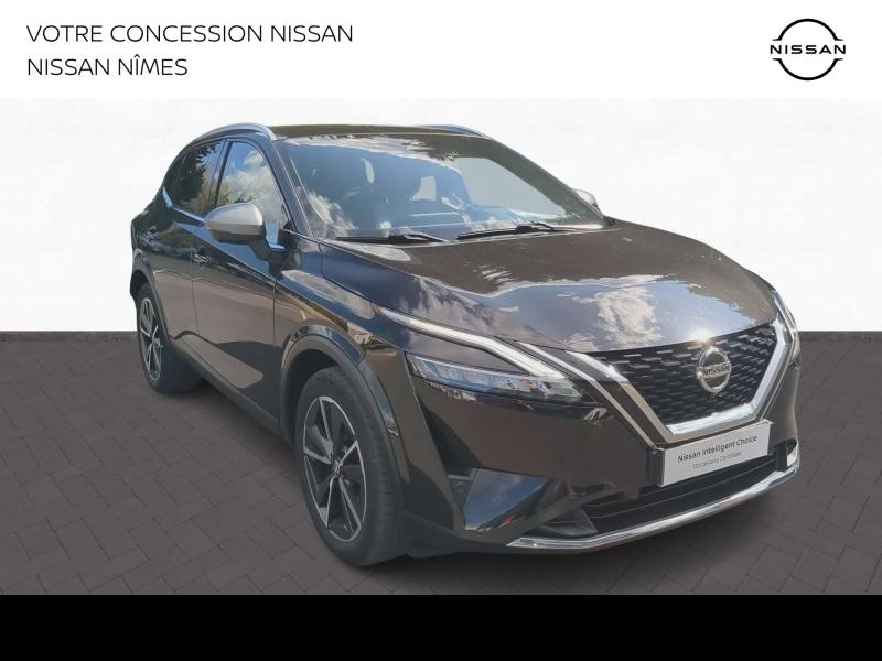 Photo 3 de l’annonce de NISSAN Qashqai d’occasion à vendre à NÎMES