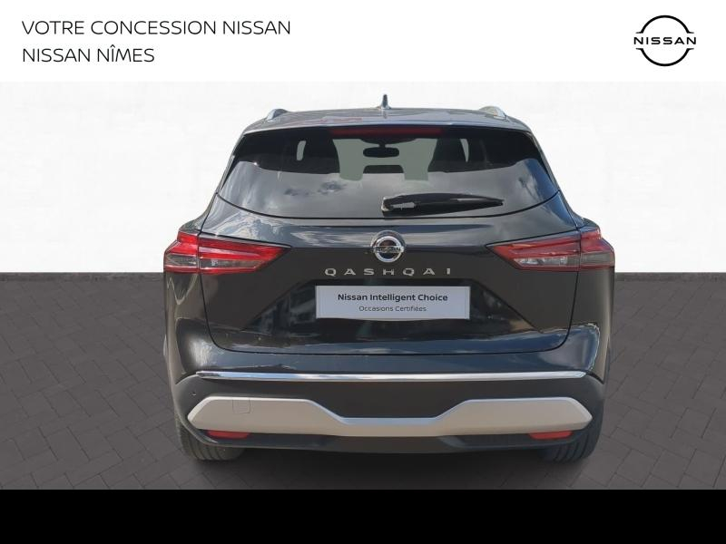 Photo 5 de l’annonce de NISSAN Qashqai d’occasion à vendre à NÎMES