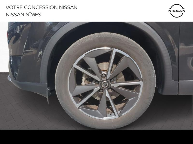 Photo 7 de l’annonce de NISSAN Qashqai d’occasion à vendre à NÎMES