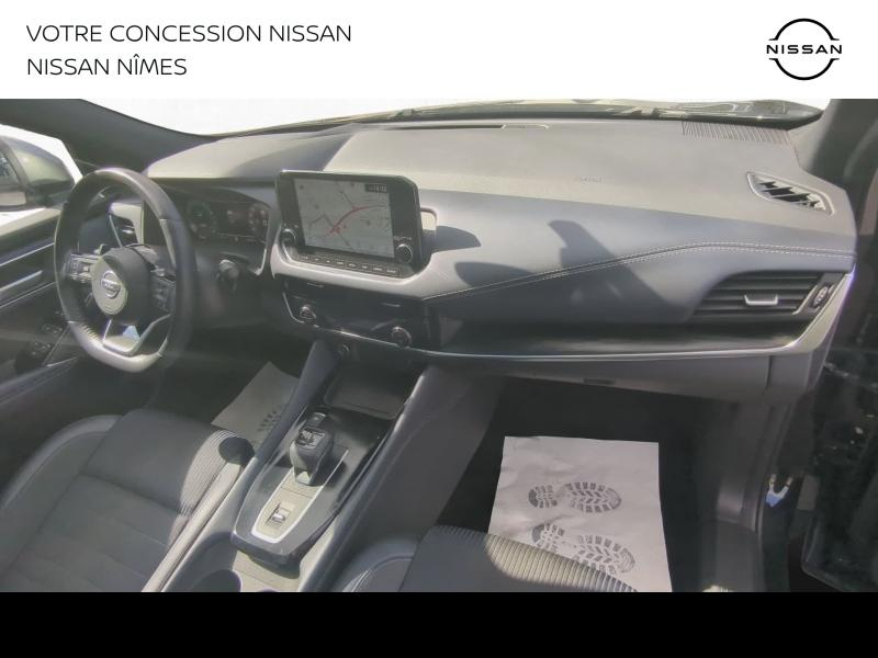 Photo 10 de l’annonce de NISSAN Qashqai d’occasion à vendre à NÎMES