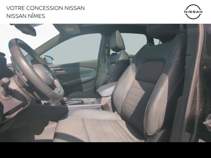 Photo 11 de l’annonce de NISSAN Qashqai d’occasion à vendre à NÎMES