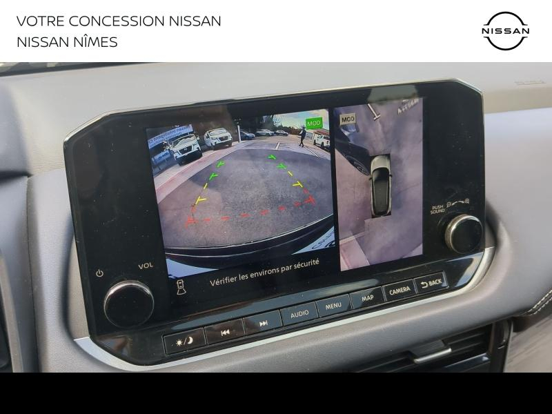 Photo 15 de l’annonce de NISSAN Qashqai d’occasion à vendre à NÎMES