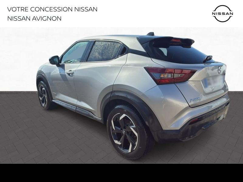 Photo 4 de l’annonce de NISSAN Juke d’occasion à vendre à AVIGNON