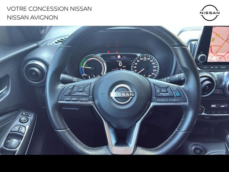 Photo 8 de l’annonce de NISSAN Juke d’occasion à vendre à AVIGNON