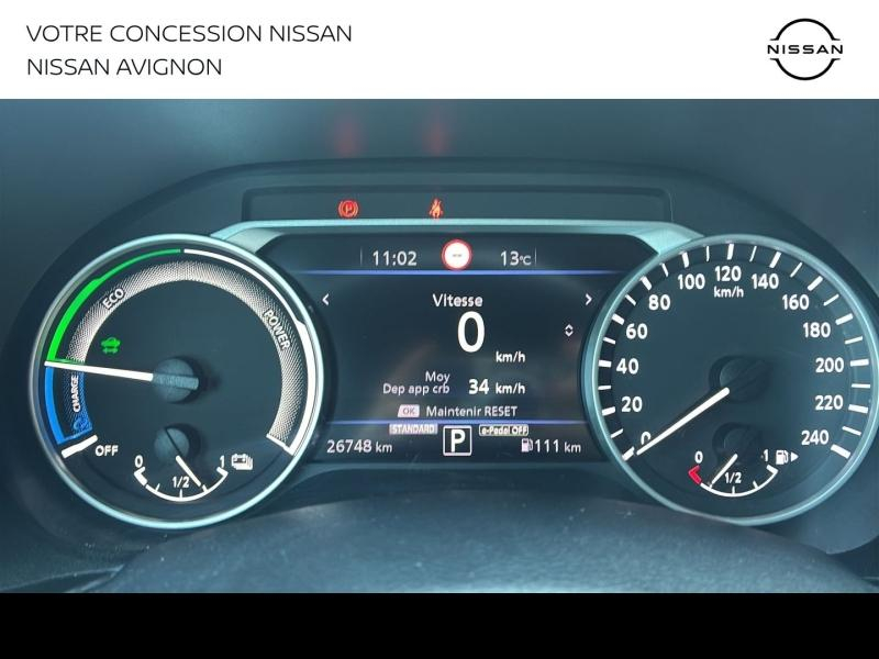 Photo 9 de l’annonce de NISSAN Juke d’occasion à vendre à AVIGNON