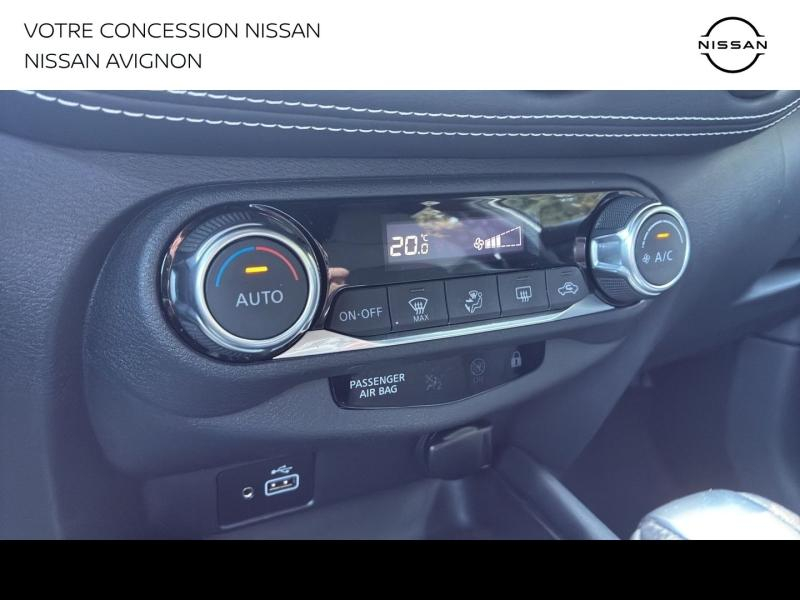 Photo 11 de l’annonce de NISSAN Juke d’occasion à vendre à AVIGNON