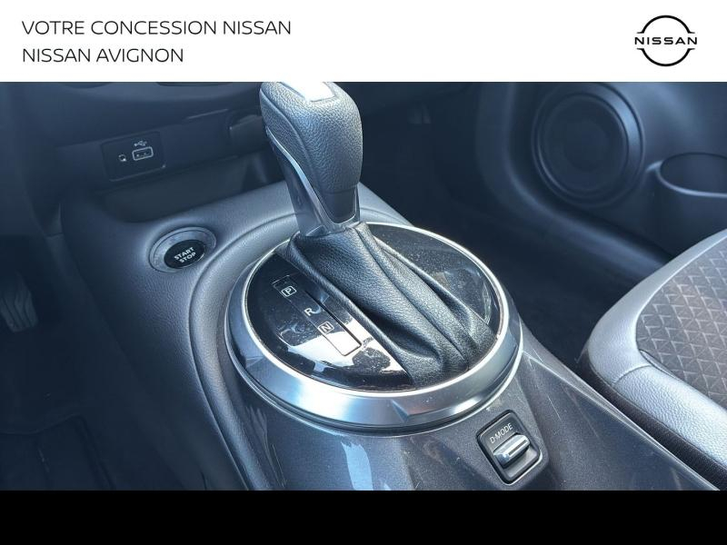 Photo 12 de l’annonce de NISSAN Juke d’occasion à vendre à AVIGNON