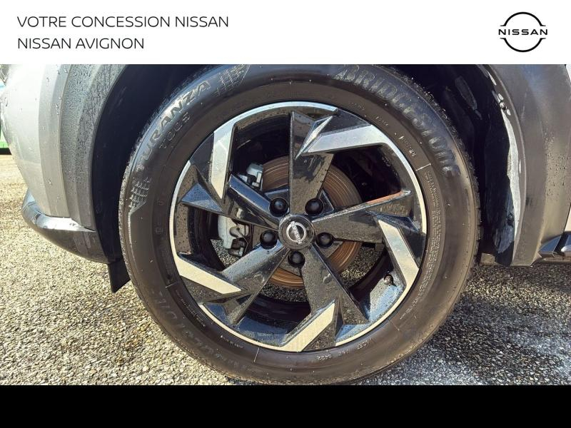 Photo 18 de l’annonce de NISSAN Juke d’occasion à vendre à AVIGNON