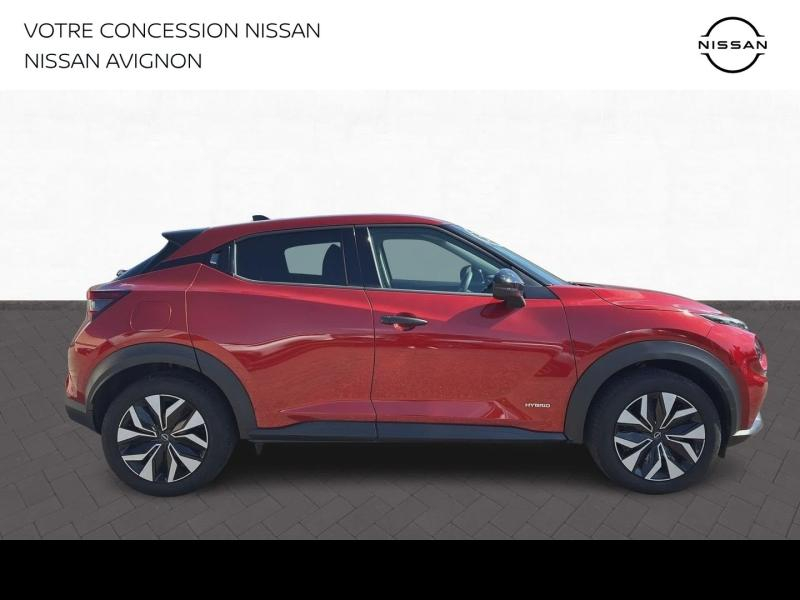 Photo 5 de l’annonce de NISSAN Juke d’occasion à vendre à AVIGNON