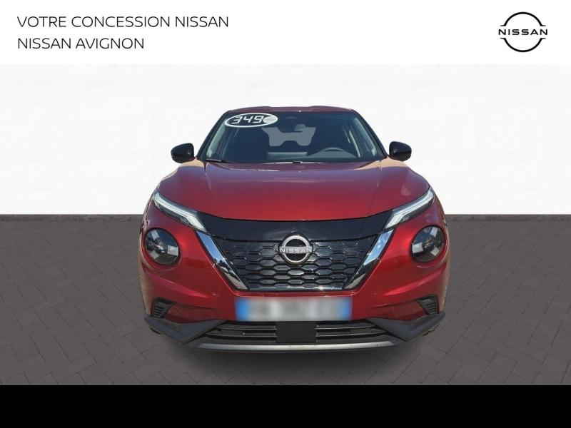Photo 6 de l’annonce de NISSAN Juke d’occasion à vendre à AVIGNON