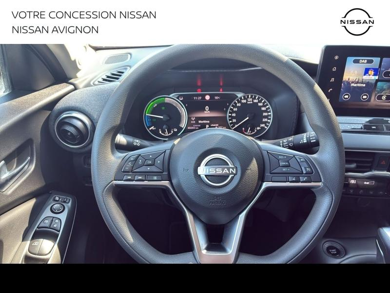 Photo 8 de l’annonce de NISSAN Juke d’occasion à vendre à AVIGNON