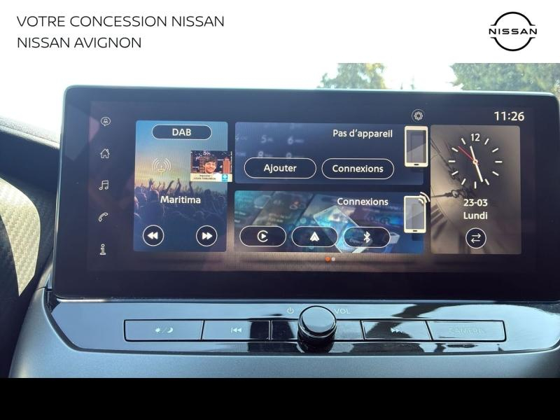Photo 10 de l’annonce de NISSAN Juke d’occasion à vendre à AVIGNON