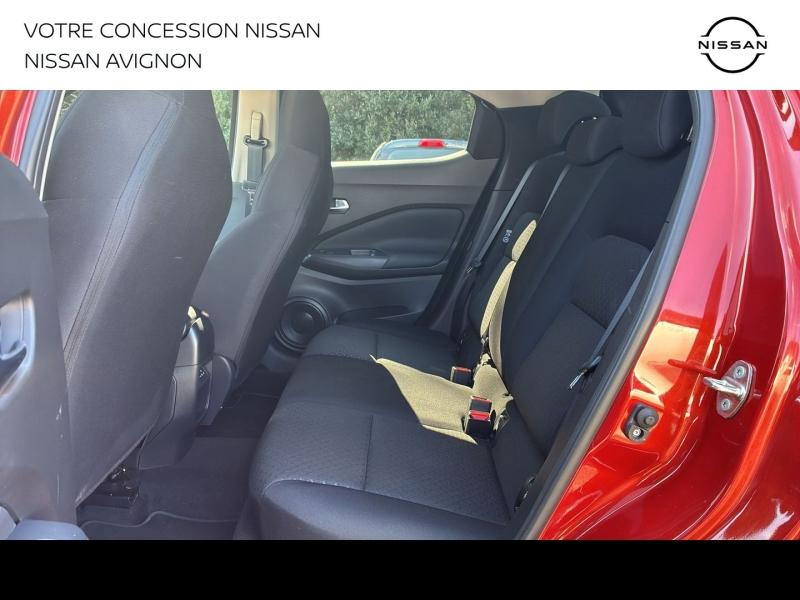 Photo 14 de l’annonce de NISSAN Juke d’occasion à vendre à AVIGNON
