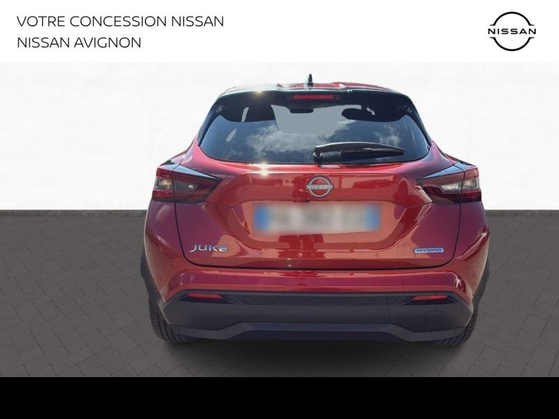 Photo 15 de l’annonce de NISSAN Juke d’occasion à vendre à AVIGNON