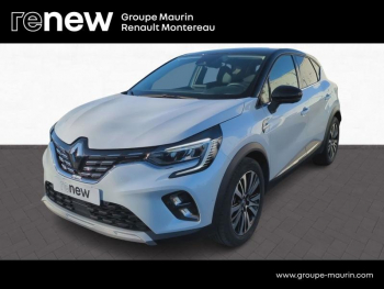 RENAULT Captur d’occasion à vendre à VARENNES SUR SEINE
