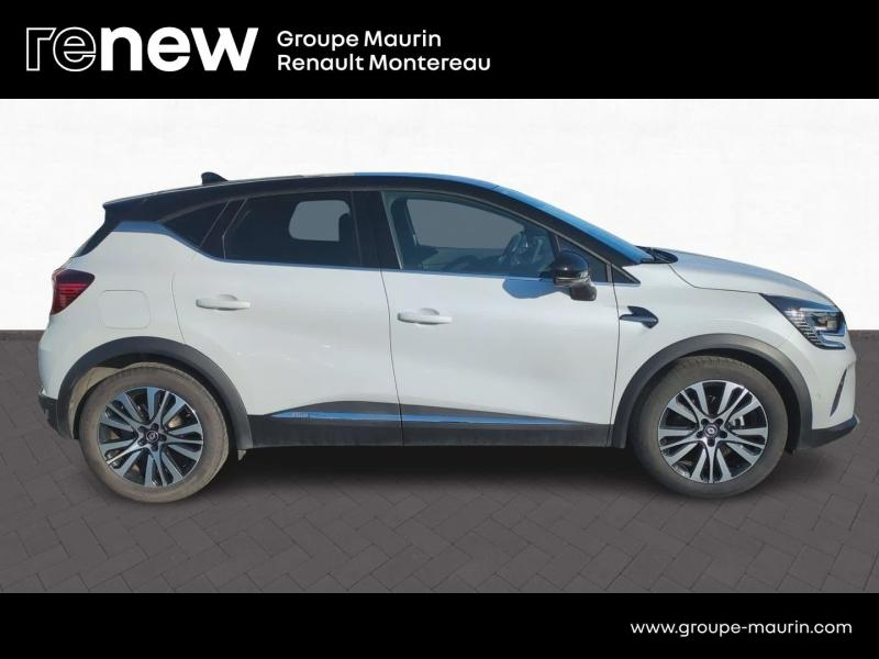 Photo 3 de l’annonce de RENAULT Captur d’occasion à vendre à VARENNES SUR SEINE