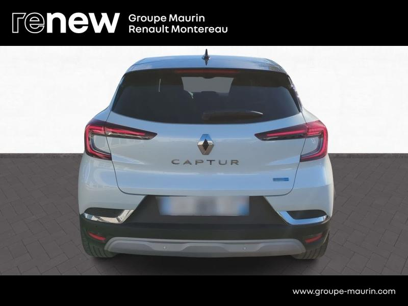 Photo 4 de l’annonce de RENAULT Captur d’occasion à vendre à VARENNES SUR SEINE