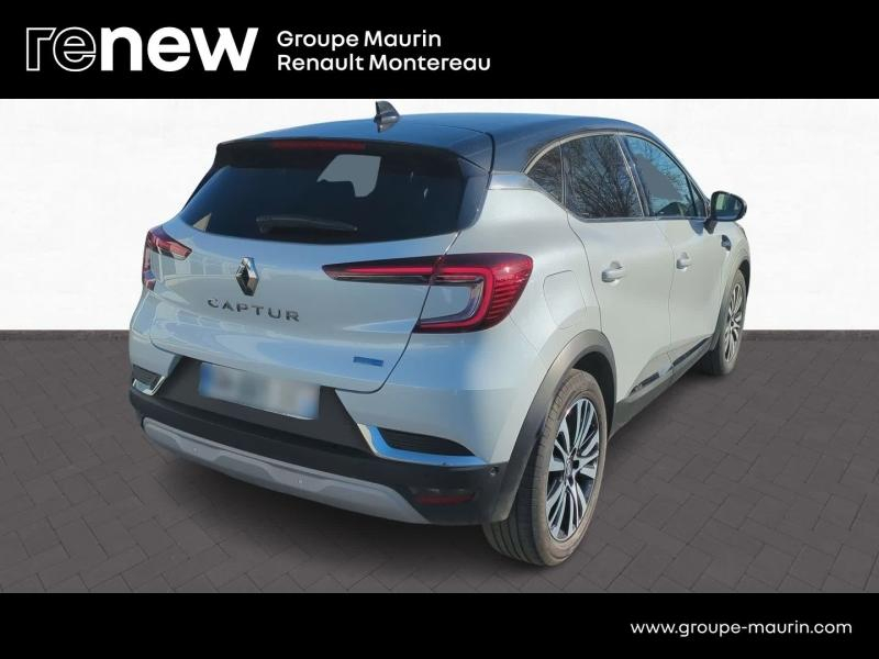 Photo 5 de l’annonce de RENAULT Captur d’occasion à vendre à VARENNES SUR SEINE