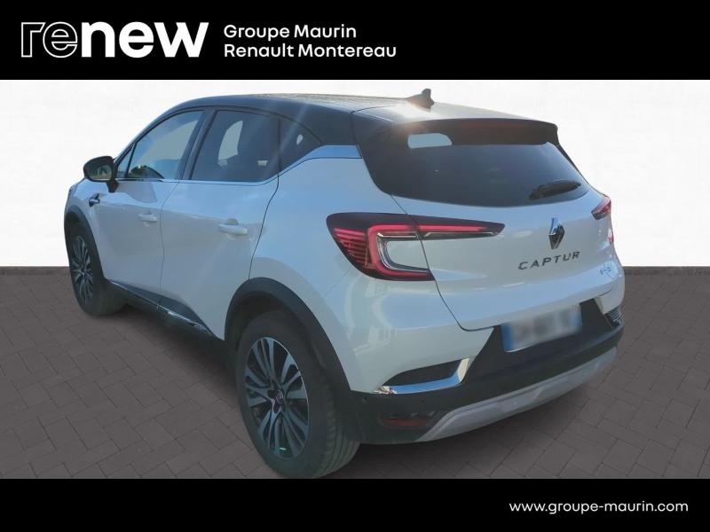 Photo 6 de l’annonce de RENAULT Captur d’occasion à vendre à VARENNES SUR SEINE