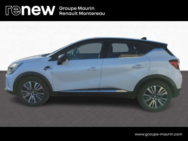 Photo 7 de l’annonce de RENAULT Captur d’occasion à vendre à VARENNES SUR SEINE
