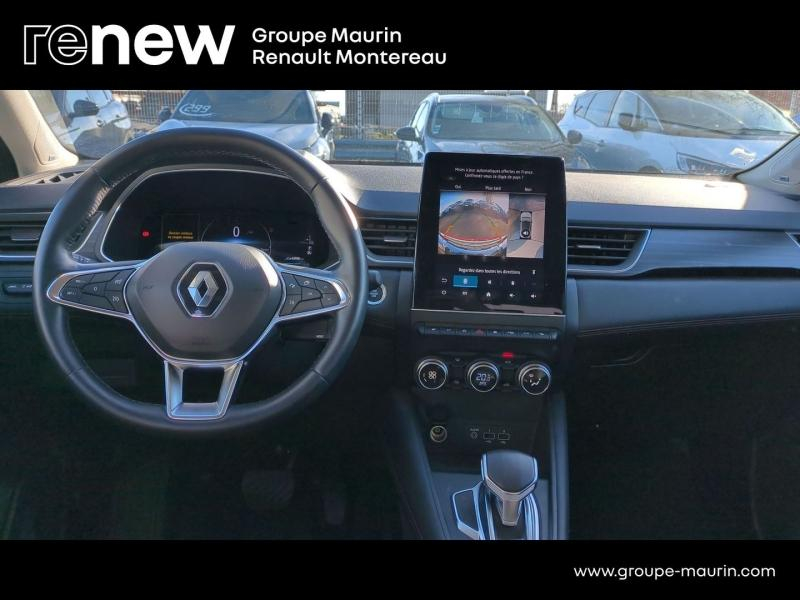 Photo 8 de l’annonce de RENAULT Captur d’occasion à vendre à VARENNES SUR SEINE