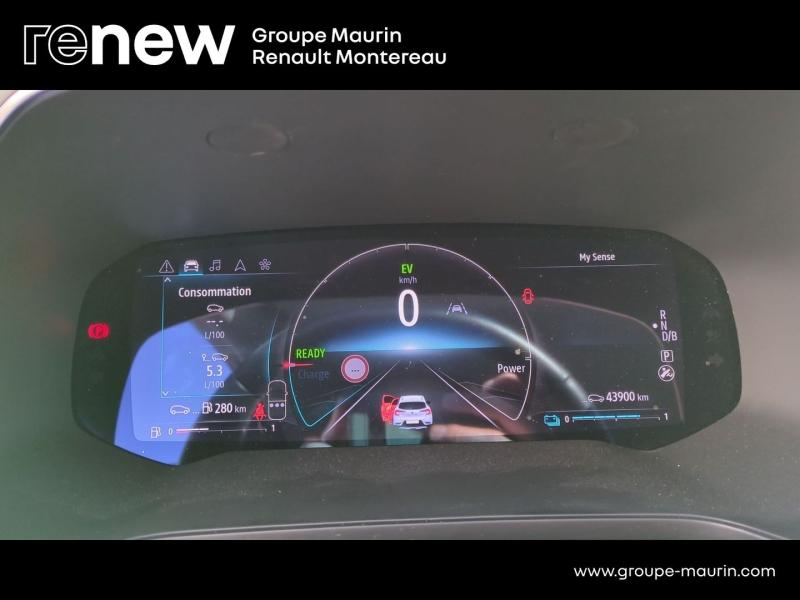 Photo 9 de l’annonce de RENAULT Captur d’occasion à vendre à VARENNES SUR SEINE