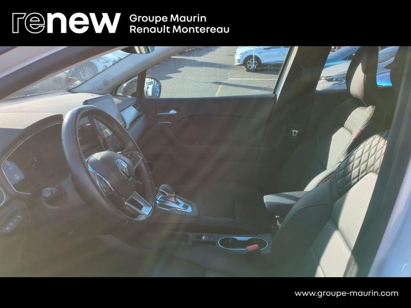 Photo 10 de l’annonce de RENAULT Captur d’occasion à vendre à VARENNES SUR SEINE