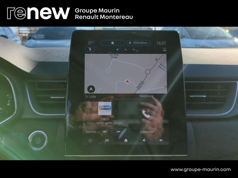 Photo 12 de l’annonce de RENAULT Captur d’occasion à vendre à VARENNES SUR SEINE