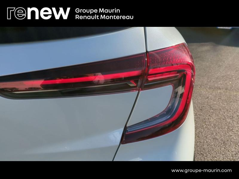 Photo 16 de l’annonce de RENAULT Captur d’occasion à vendre à VARENNES SUR SEINE