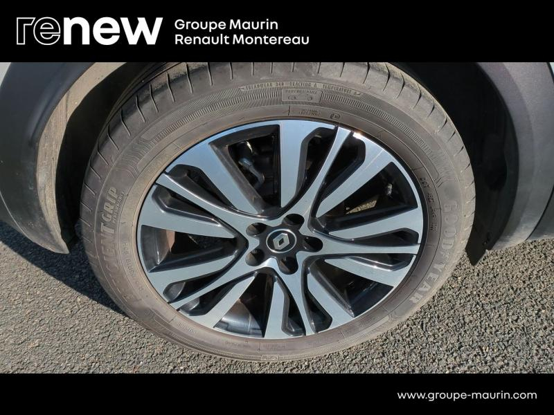 Photo 17 de l’annonce de RENAULT Captur d’occasion à vendre à VARENNES SUR SEINE