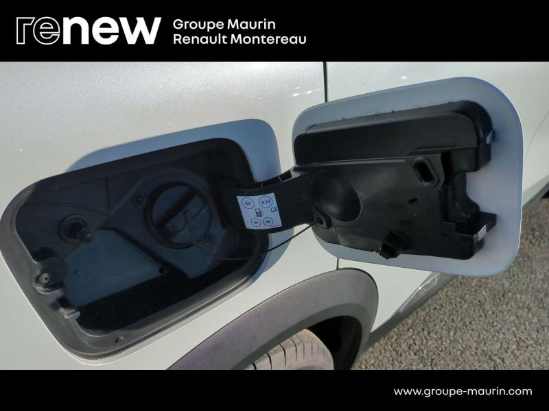 Photo 18 de l’annonce de RENAULT Captur d’occasion à vendre à VARENNES SUR SEINE