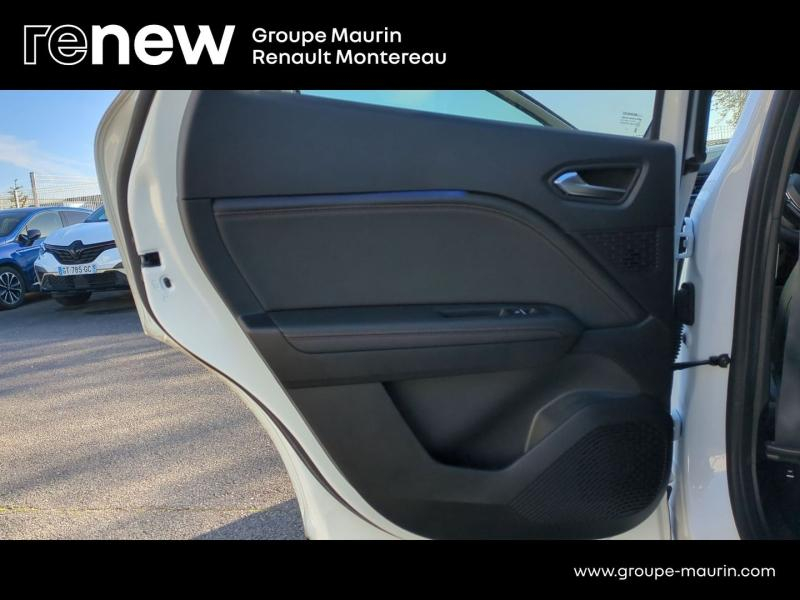 Photo 19 de l’annonce de RENAULT Captur d’occasion à vendre à VARENNES SUR SEINE