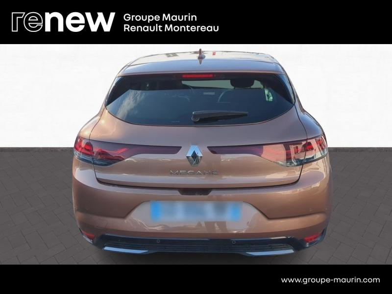 Photo 4 de l’annonce de RENAULT Megane d’occasion à vendre à VARENNES SUR SEINE