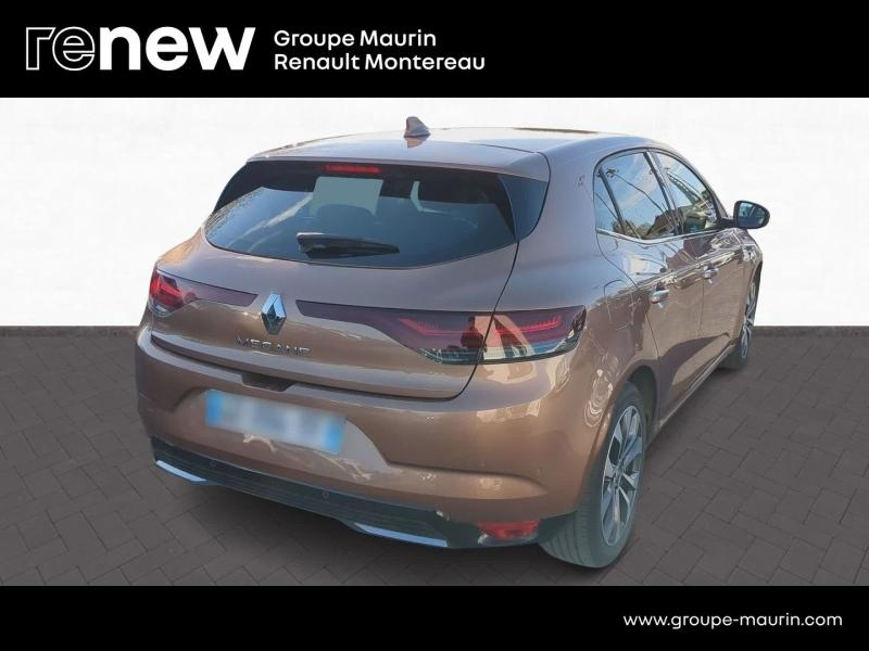 Photo 5 de l’annonce de RENAULT Megane d’occasion à vendre à VARENNES SUR SEINE
