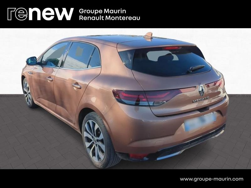 Photo 6 de l’annonce de RENAULT Megane d’occasion à vendre à VARENNES SUR SEINE