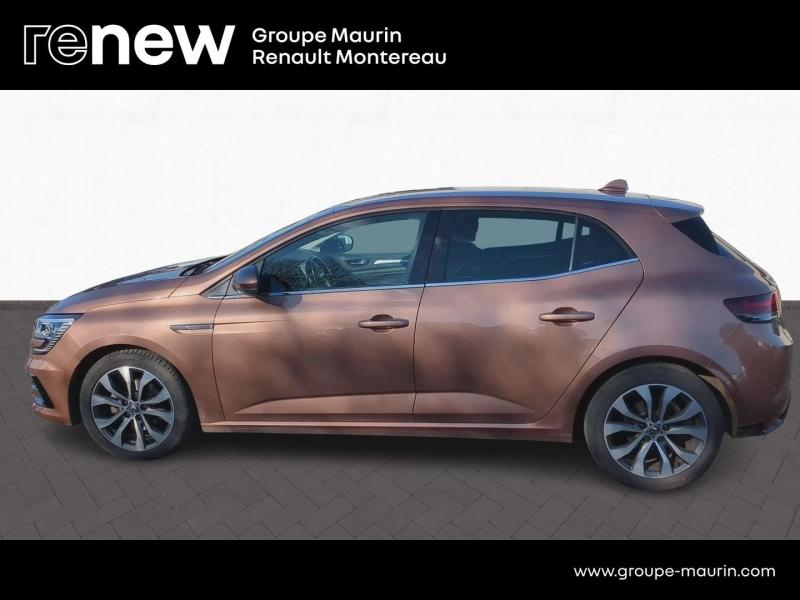 Photo 7 de l’annonce de RENAULT Megane d’occasion à vendre à VARENNES SUR SEINE