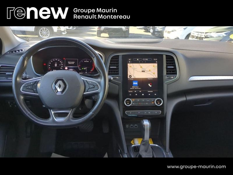 Photo 8 de l’annonce de RENAULT Megane d’occasion à vendre à VARENNES SUR SEINE