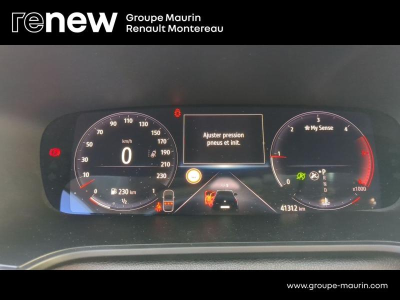 Photo 9 de l’annonce de RENAULT Megane d’occasion à vendre à VARENNES SUR SEINE